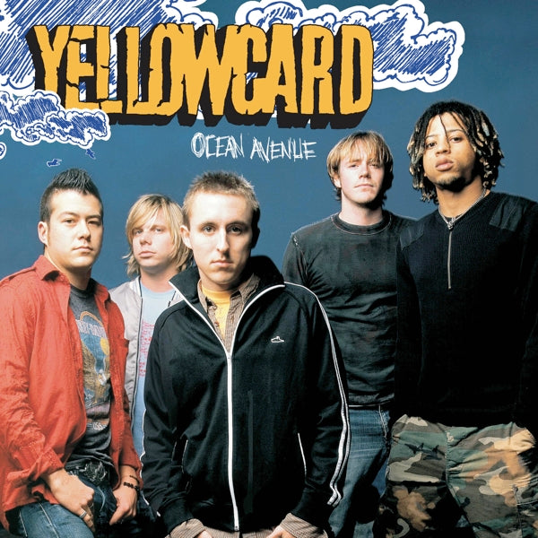  |  Vinyl LP | Yellowcard - Ocean Aveneue (LP) | Records on Vinyl