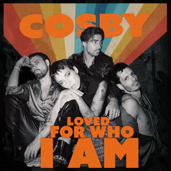  |   | Cosby - Loved For Who I Am (LP) | Records on Vinyl