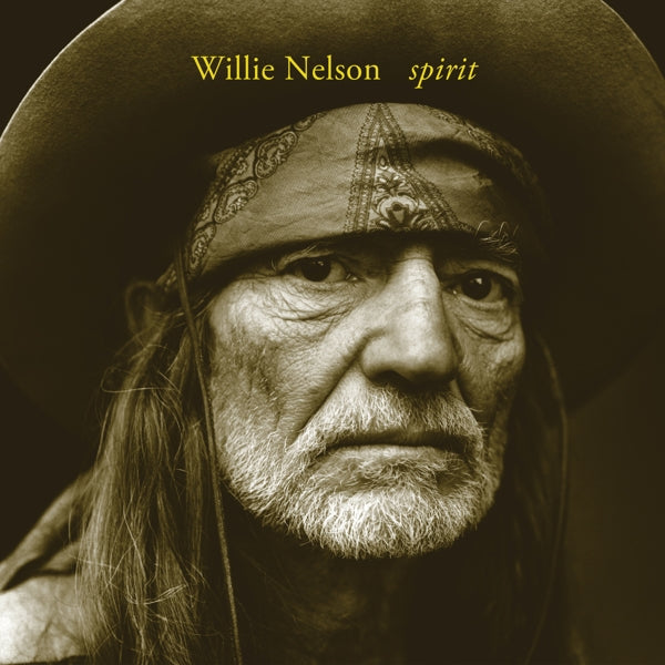  |  Vinyl LP | Willie Nelson - Spirit (LP) | Records on Vinyl