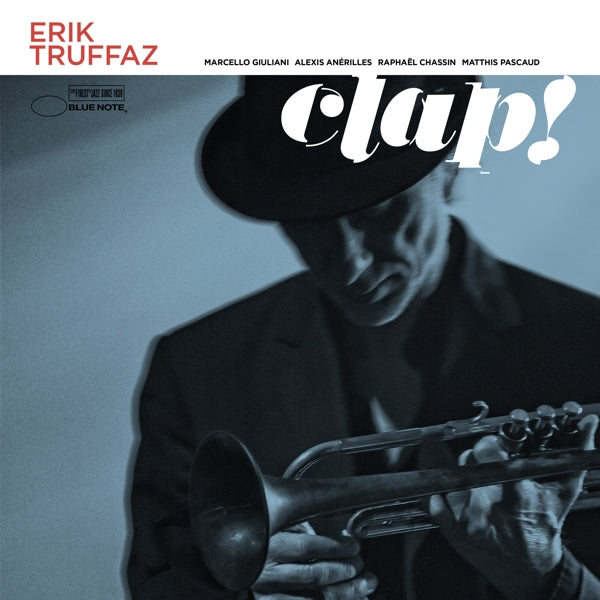  |  Vinyl LP | Erik Truffaz - Clap! (LP) | Records on Vinyl