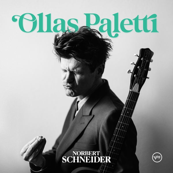  |  Vinyl LP | Norbert Schneider - Ollas Paletti (LP) | Records on Vinyl