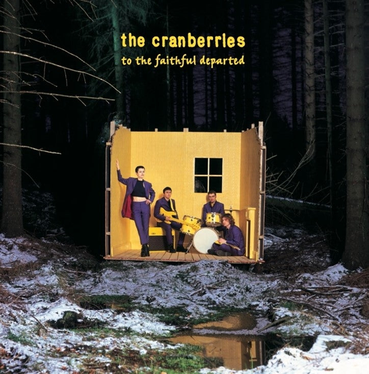  |  Vinyl LP | Cranberries - To the Faithful Departed (LP) | Records on Vinyl