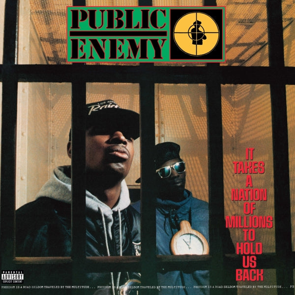  |   | Public Enemy - It Takes a Nation of Millions To Hold Us Back (2 LPs) | Records on Vinyl