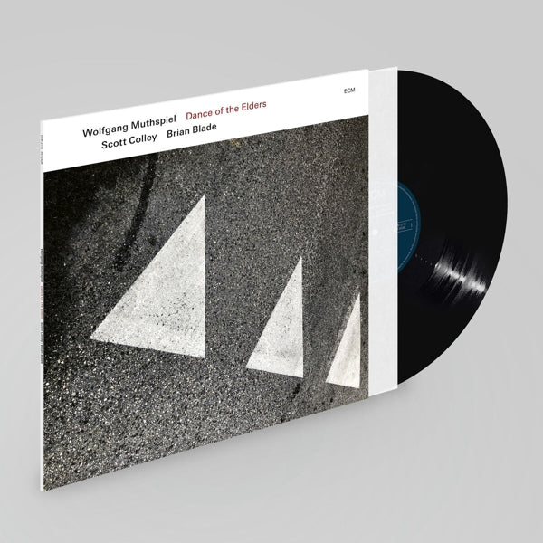  |   | Wolfgang Muthspiel - Dance of the Elders (LP) | Records on Vinyl