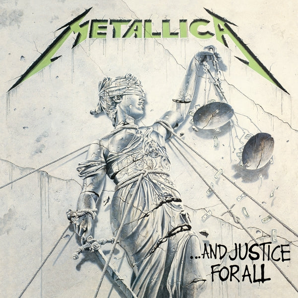  |   | Metallica - And Justice For All (2 LPs) | Records on Vinyl