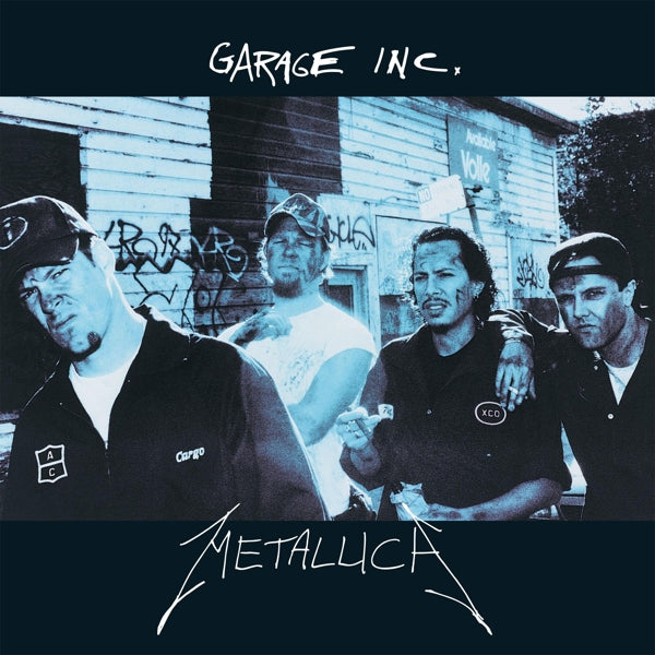  |   | Metallica - Garage Inc. (3 LPs) | Records on Vinyl