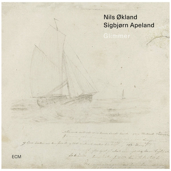  |   | Nils & Sigbjorn Apeland Okland - Glimmer (LP) | Records on Vinyl