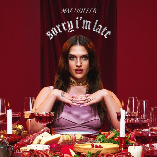  |  Vinyl LP | Mae Muller - Sorry I'm Late (LP) | Records on Vinyl