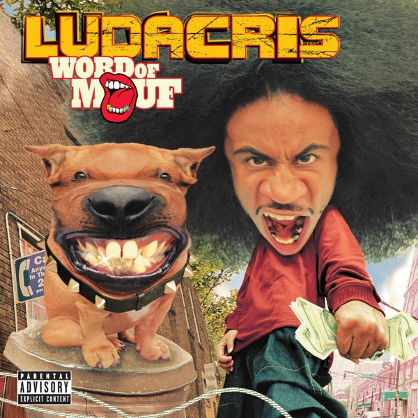 |  Vinyl LP | Ludacris - Word of Mouf (2 LPs) | Records on Vinyl