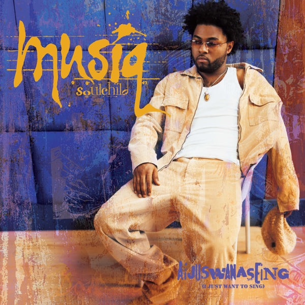  |  Vinyl LP | Musiq Soulchild - Aijuswanaseing (2 LPs) | Records on Vinyl