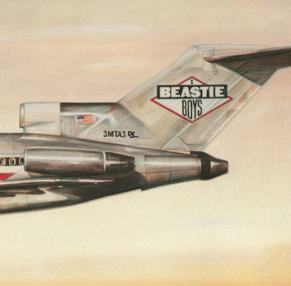  |  Vinyl LP | Beastie Boys - Licensed To Ill (LP) | Records on Vinyl