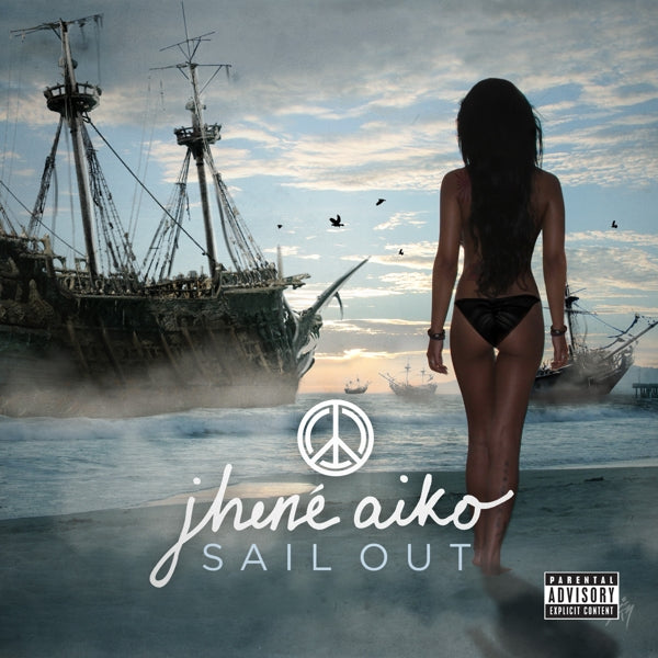  |  Vinyl LP | Jhene Aiko - Sail Out (LP) | Records on Vinyl