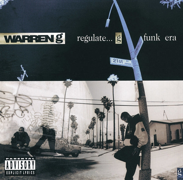  |  Vinyl LP | Warren G - Regulate...G Funk Era (2 LPs) | Records on Vinyl