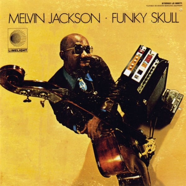  |   | Melvin Jackson - Funky Skull (LP) | Records on Vinyl