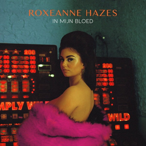  |  Vinyl LP | Roxeanne Hazes - In Mijn Bloed (LP) | Records on Vinyl
