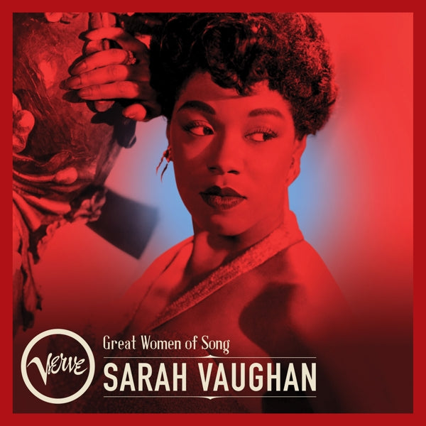  |  Vinyl LP | Sarah Vaughan - Great Women of Song: Sarah Vaughan (LP) | Records on Vinyl