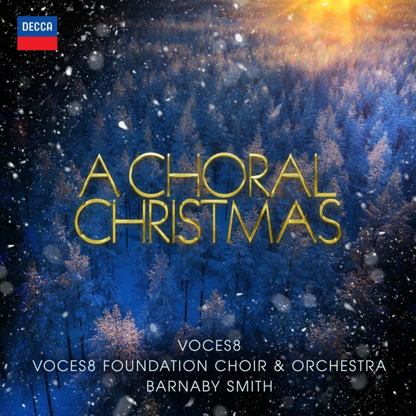  |   | Voces8 - A Choral Christmas (2 LPs) | Records on Vinyl