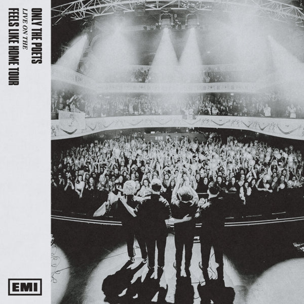  |   | Only the Poets - Live From the 'Feels Like Home' Tour (LP) | Records on Vinyl