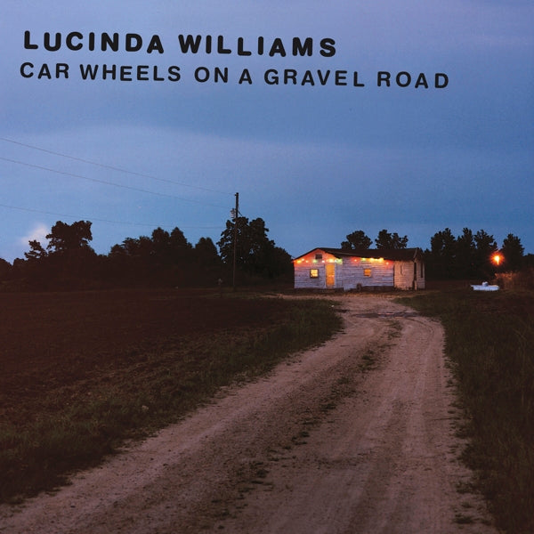  |   | Lucinda Williams - Car Wheels On a Gravel Road (LP) | Records on Vinyl