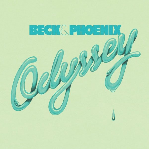  |  7" Single | Phoenix Beck - Odyssey (Single) | Records on Vinyl