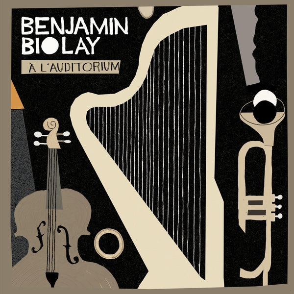  |  Vinyl LP | Benjamin Biolay - A L'auditorium - Live (2 LPs) | Records on Vinyl