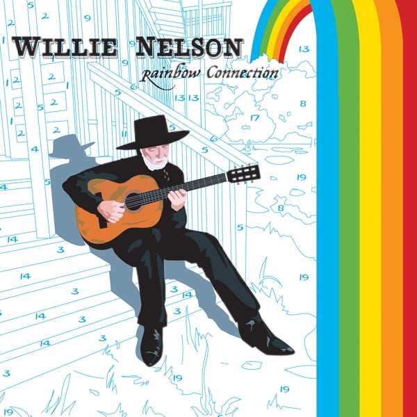  |   | Willie Nelson - Rainbow Connection (LP) | Records on Vinyl