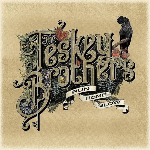  |   | Teskey Brothers - Run Home Slow (LP) | Records on Vinyl