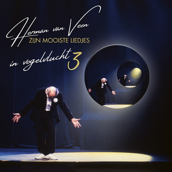  |  Vinyl LP | Herman Van Veen - In Vogelvlucht 3 (LP) | Records on Vinyl