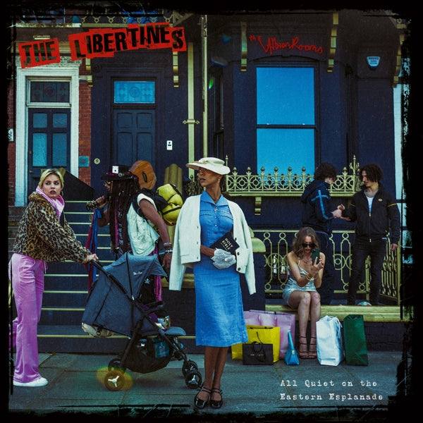  |   | Libertines - All Quiet On the Eastern Esplanade (LP) | Records on Vinyl