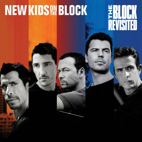  |   | New Kids On the Block - Block Revisited (LP) | Records on Vinyl