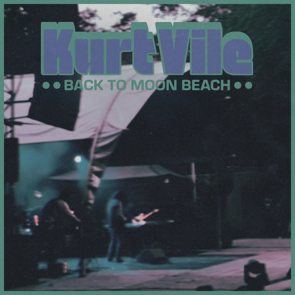  |   | Kurt Vile - Back To Moon Beach (LP) | Records on Vinyl