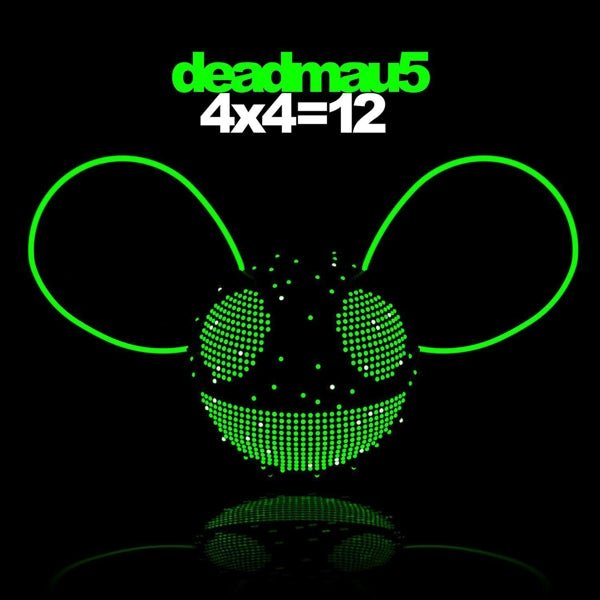  |   | Deadmau5 - 4x4=12 (2 LPs) | Records on Vinyl