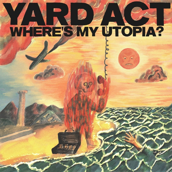  |   | Yard Act - Where's My Utopia? (LP) | Records on Vinyl
