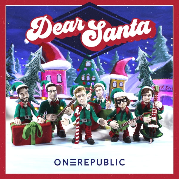  |   | Onerepublic - Dear Santa (Single) | Records on Vinyl