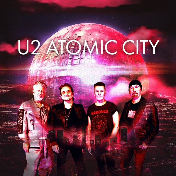  |   | U2 - Atomic City (Single) | Records on Vinyl