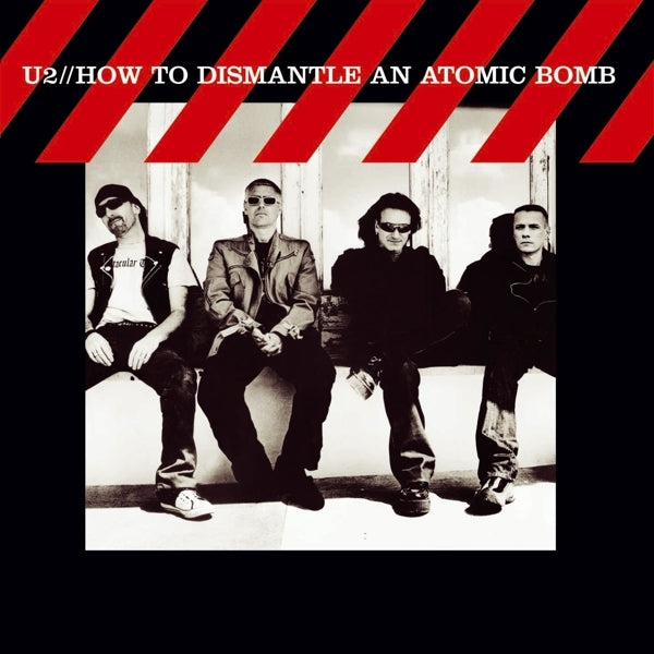 U2 - How To Dismantle An.. |  Vinyl LP | U2 - How To Dismantle An.. (LP) | Records on Vinyl