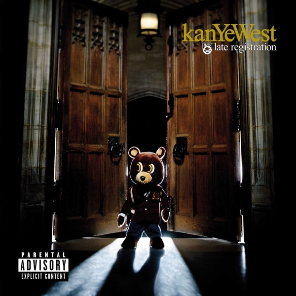 Kanye West - Late Registration |  Vinyl LP | Kanye West - Late Registration (2 LPs) | Records on Vinyl