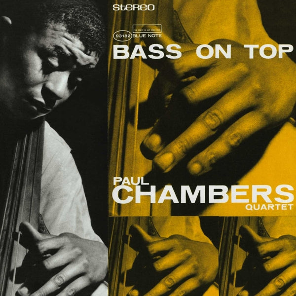  |  Vinyl LP | Paul Chambers - Bass On Top (LP) | Records on Vinyl