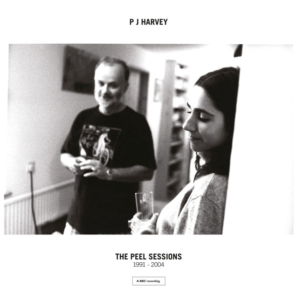  |  Vinyl LP | P.J. Harvey - Peel Sessions 1991-2004 (LP) | Records on Vinyl