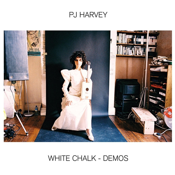  |  Vinyl LP | P.J. Harvey - White Chalk - Demos (LP) | Records on Vinyl
