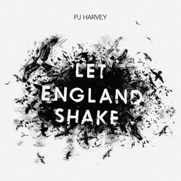  |  Vinyl LP | P.J. Harvey - Let England Shake (LP) | Records on Vinyl