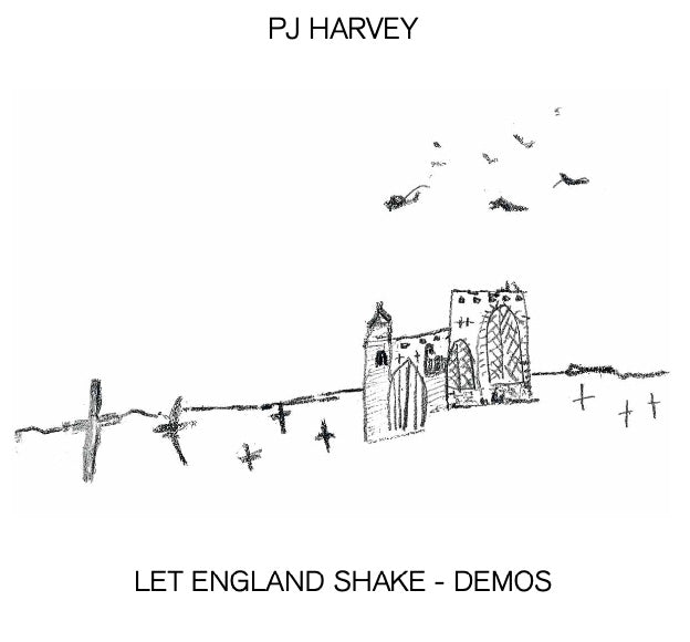  |  Vinyl LP | P.J. Harvey - Let England Shake - Demos (LP) | Records on Vinyl