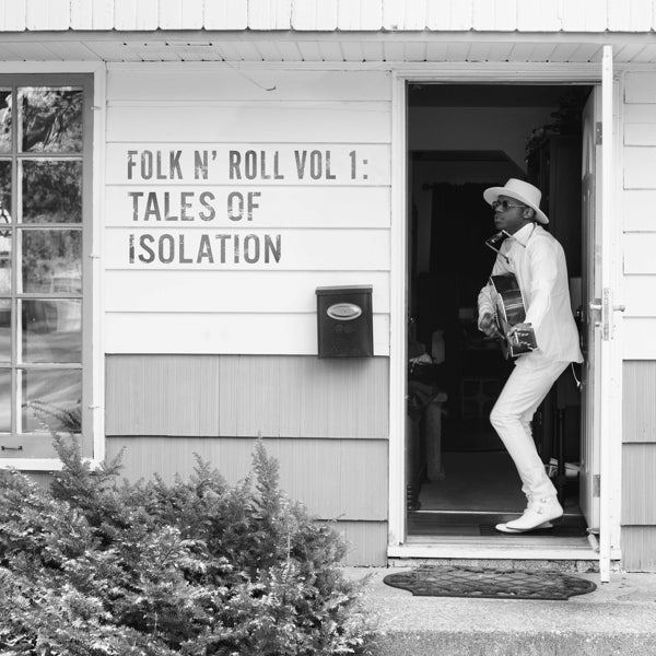 J.S. Ondara - Folk N' Roll..  |  Vinyl LP | J.S. Ondara - Folk N' Roll Vol 1 (tales of isolation)  (2 LPs) | Records on Vinyl