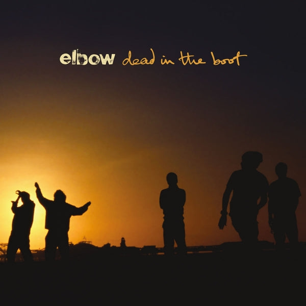  |  Vinyl LP | Elbow - Dead In the Boot (LP) | Records on Vinyl