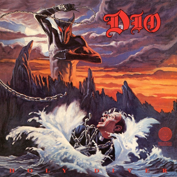 Dio - Holy Diver  |  Vinyl LP | Dio - Holy Diver  (1 LP) | Records on Vinyl