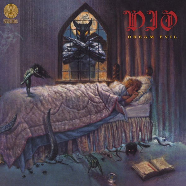 Dio - Dream Evil  |  Vinyl LP | Dio - Dream Evil  (LP) | Records on Vinyl