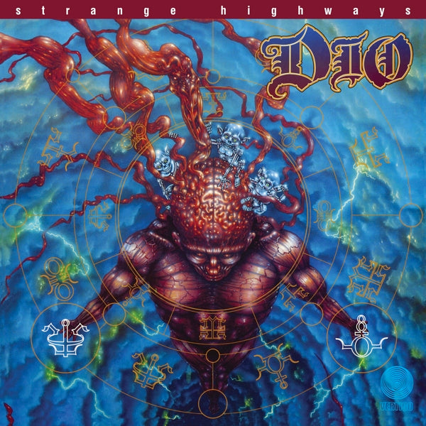 Dio - Strange Highways  |  Vinyl LP | Dio - Strange Highways  (2 LPs) | Records on Vinyl