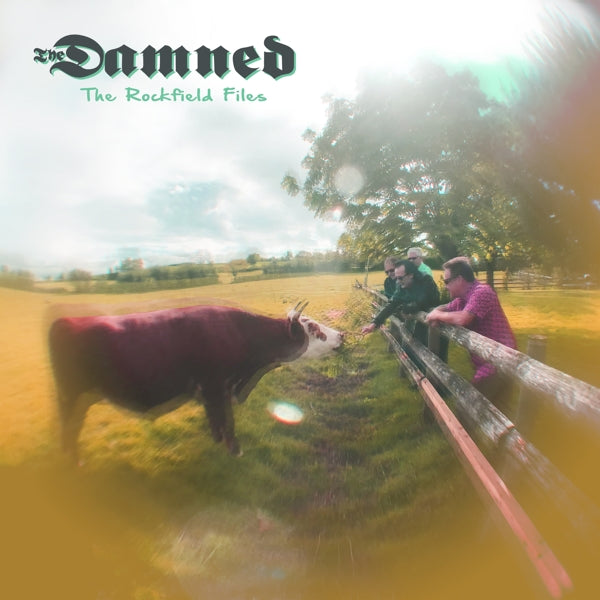  |  12" Single | Damned - Rockfield Files (Single) | Records on Vinyl