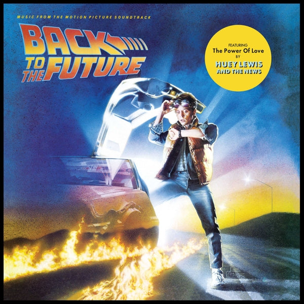 Ost - Back To The Future  |  Vinyl LP | Ost - Back To The Future  (LP) | Records on Vinyl