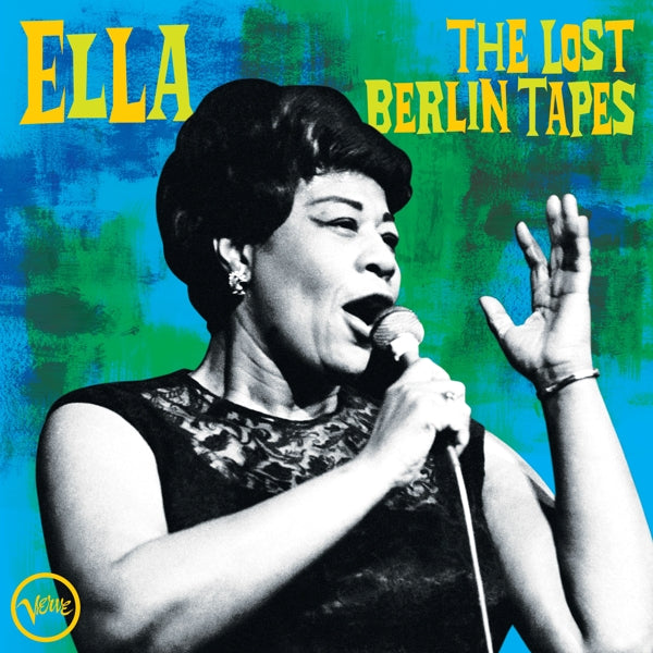 Ella Fitzgerald - Ella: The Lost..  |  Vinyl LP | Ella Fitzgerald - Ella: The Lost..  (2 LPs) | Records on Vinyl